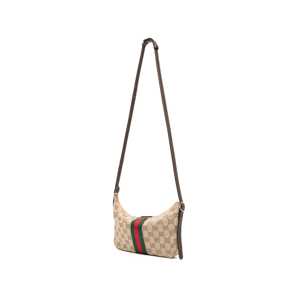 Gucci Neutrals Shoulder Bags Men