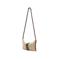 Gucci Neutrals Shoulder Bags Men