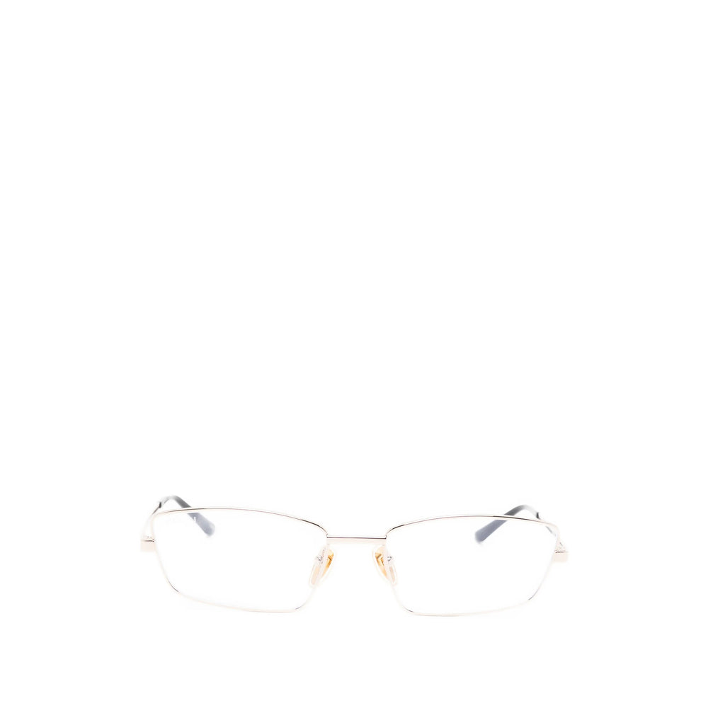 Gucci Silver Glasses & Frames Women