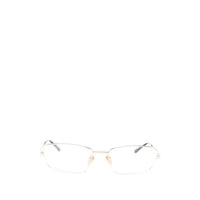 Gucci Silver Glasses & Frames Women