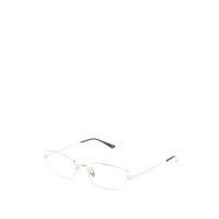 Gucci Silver Glasses & Frames Women