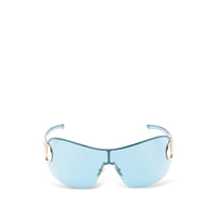 Gucci Blue Sunglasses Women