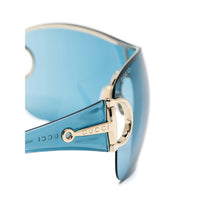 Gucci Blue Sunglasses Women