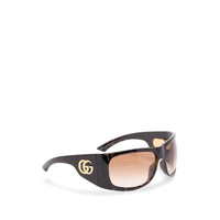 Gucci Brown Sunglasses Women