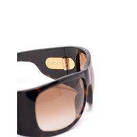 Gucci Brown Sunglasses Women