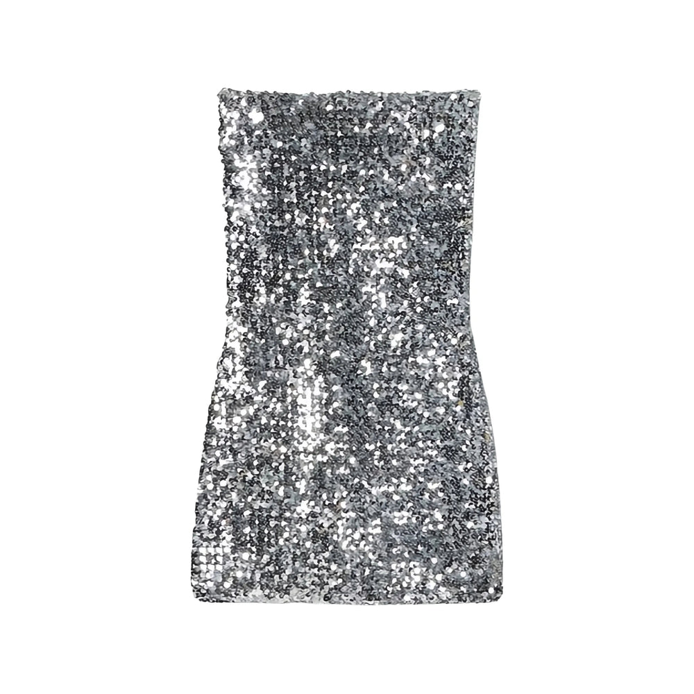 Gucci Gucci Silver Dresses - Cocktail & Party Dresses Women