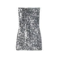 Gucci Gucci Silver Dresses - Cocktail & Party Dresses Women