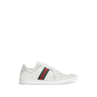 Gucci Gucci White Trainers - Low-Tops Men