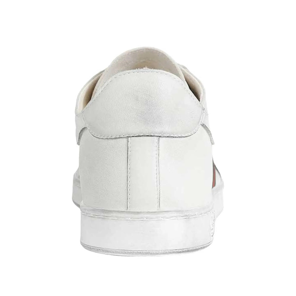 Gucci Gucci White Trainers - Low-Tops Men