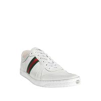 Gucci Gucci White Trainers - Low-Tops Men
