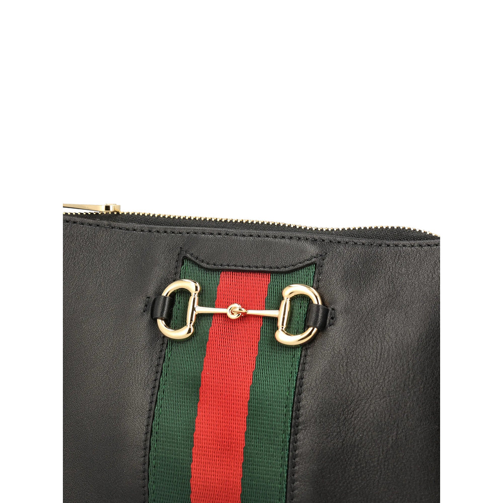 Gucci Black Shoulder Bags Women