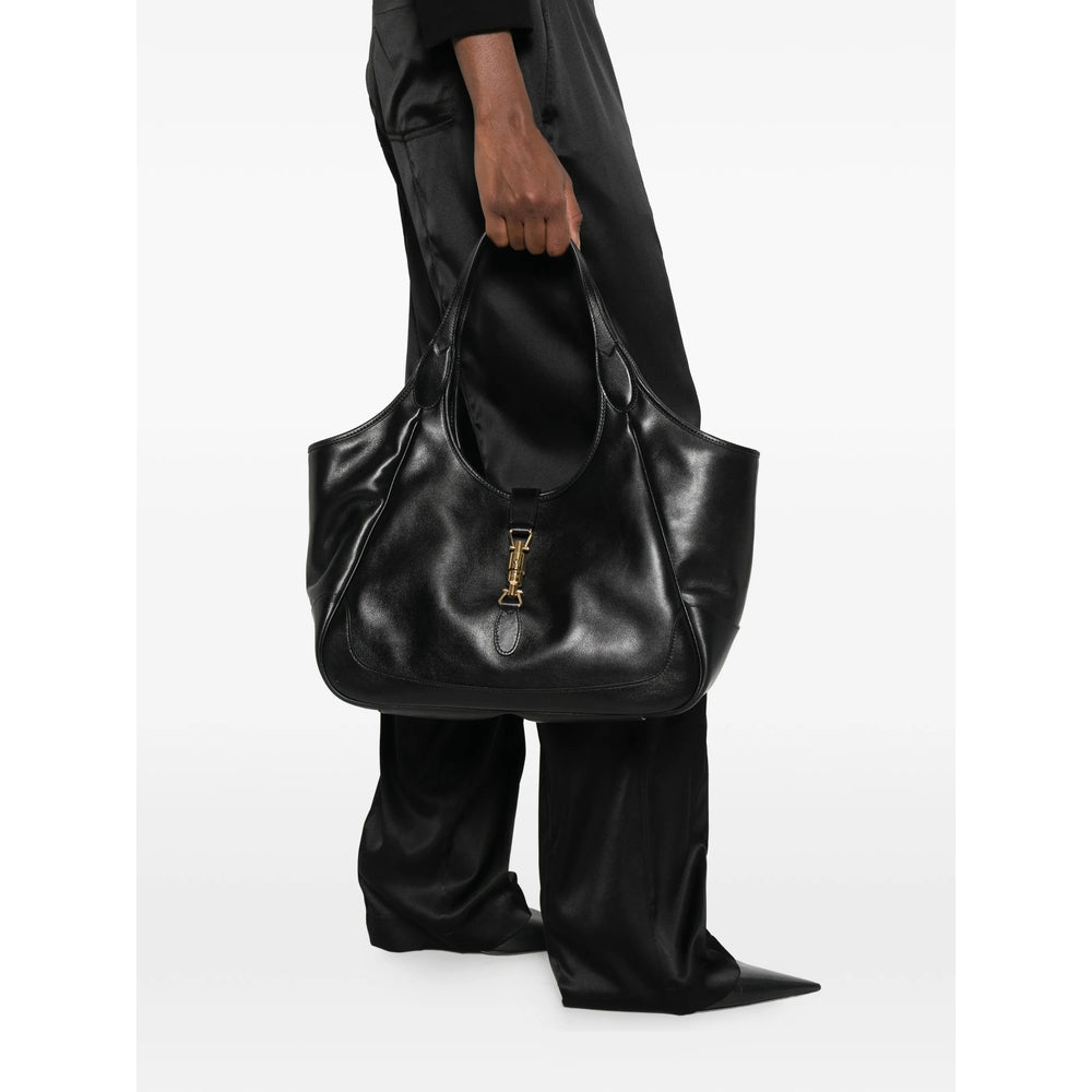 Gucci Black Tote Bags Women