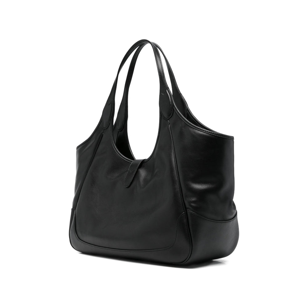 Gucci Black Tote Bags Women