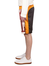 Dries Van Noten Men Bermuda Parcher