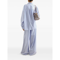 Dolce & Gabbana Blue Tops - Shirts Women