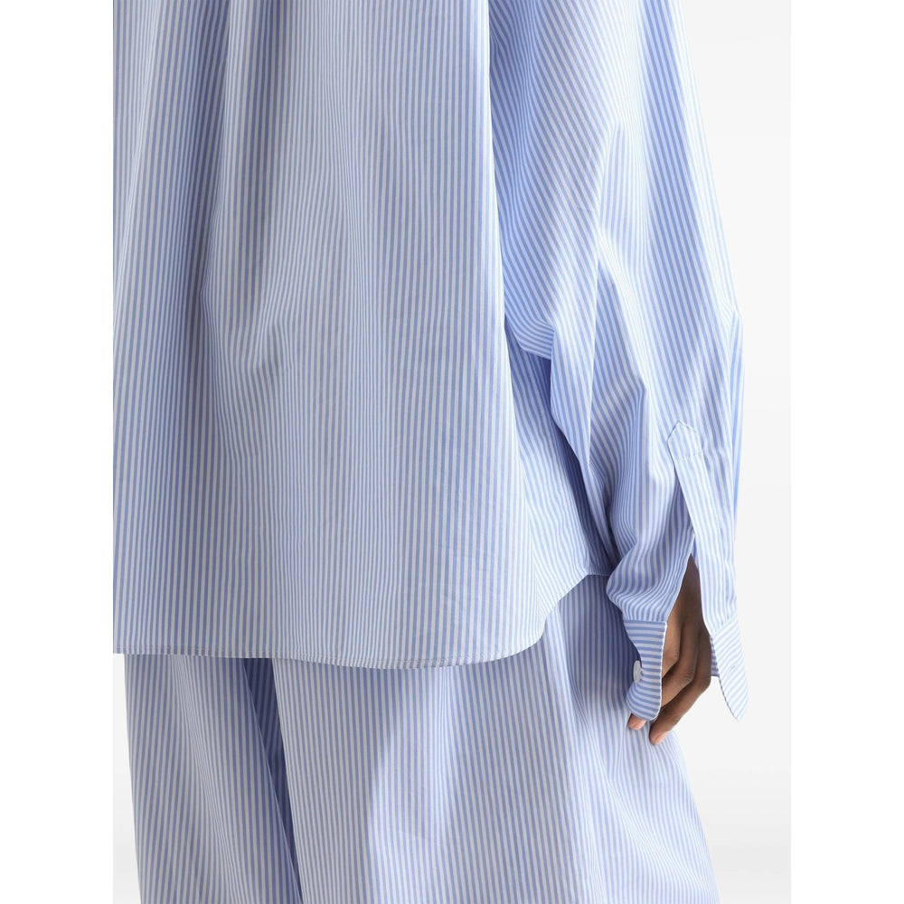 Dolce & Gabbana Blue Tops - Shirts Women