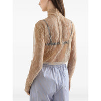 Dolce & Gabbana Neutrals Tops - Blouses Women