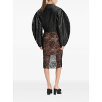 Rotate Black Jackets - Leather Jackets Women