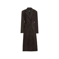 Rotate Brown Coats - Double Breasted & Peacoats Women