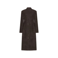 Rotate Brown Coats - Double Breasted & Peacoats Women
