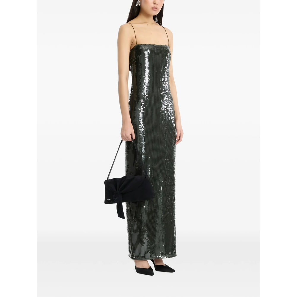 Rotate Green Dresses - Evening Dresses Women