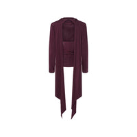 Rotate Purple Tops - Blouses Women