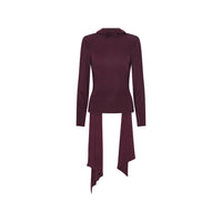 Rotate Purple Tops - Blouses Women