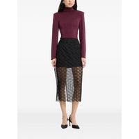 Rotate Purple Tops - Blouses Women