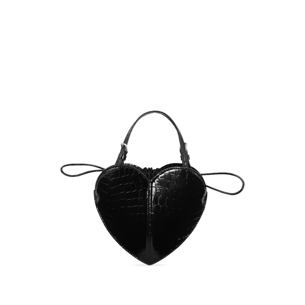 Rotate Rotate Black Tote Bags Women