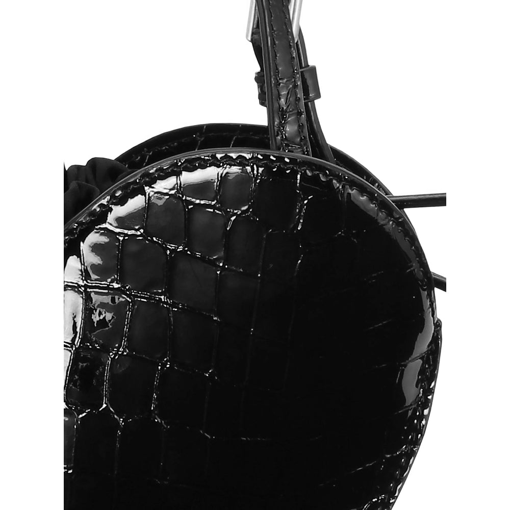Rotate Rotate Black Tote Bags Women