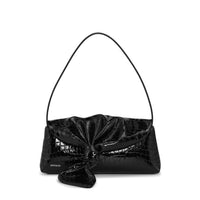 Rotate Rotate Black Shoulder Bags Women