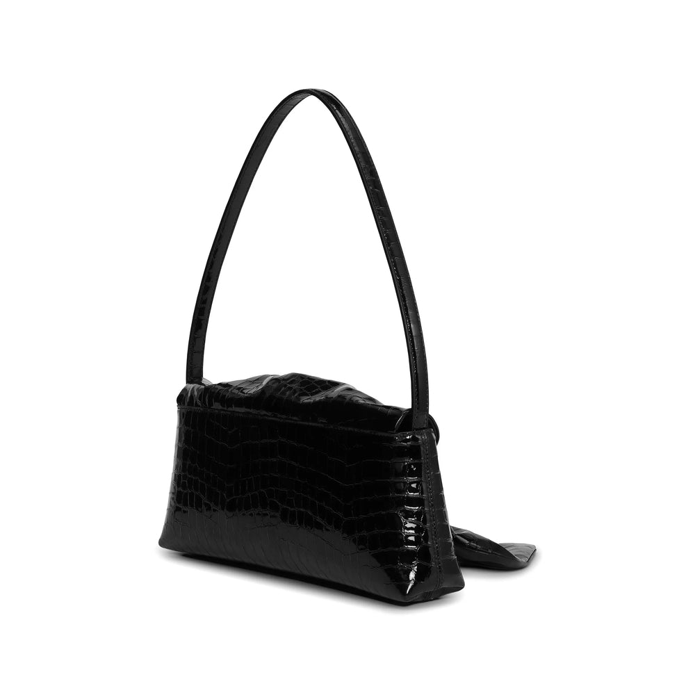 Rotate Rotate Black Shoulder Bags Women