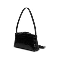 Rotate Rotate Black Shoulder Bags Women