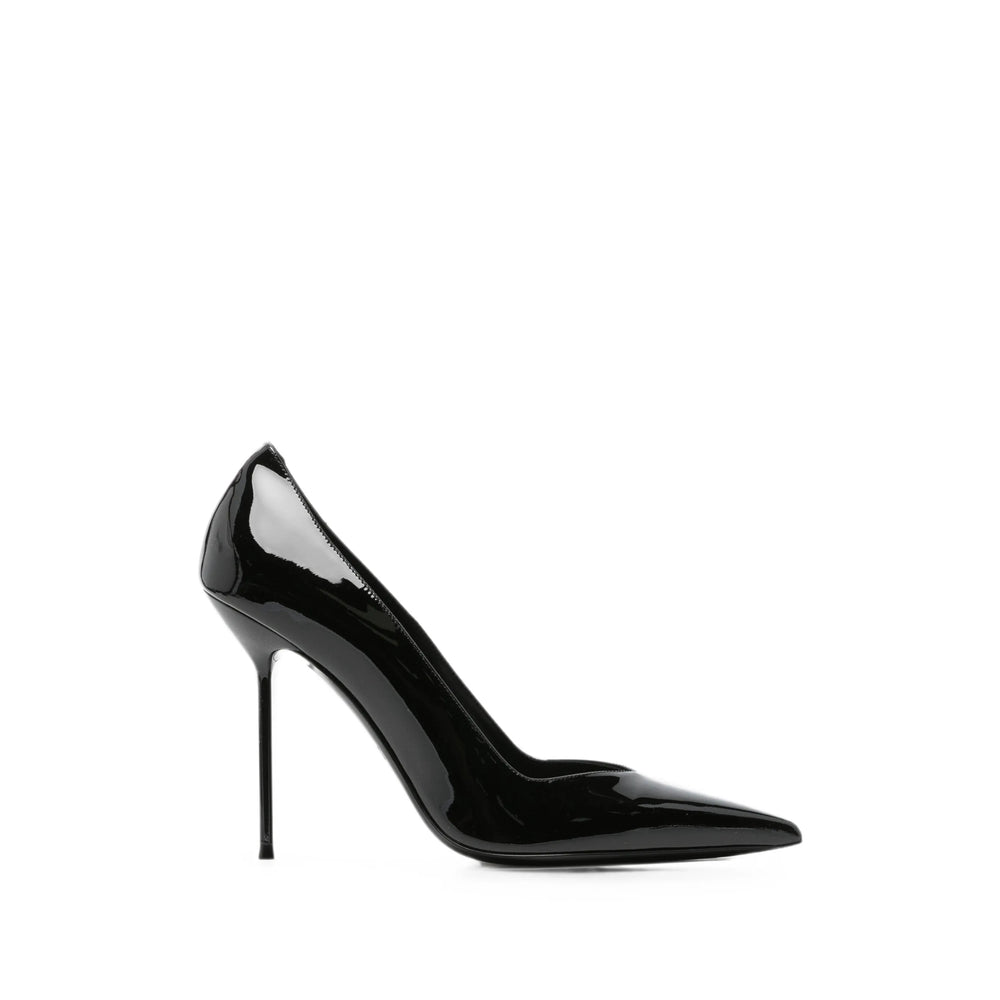 Paris Texas Black Shoes Women