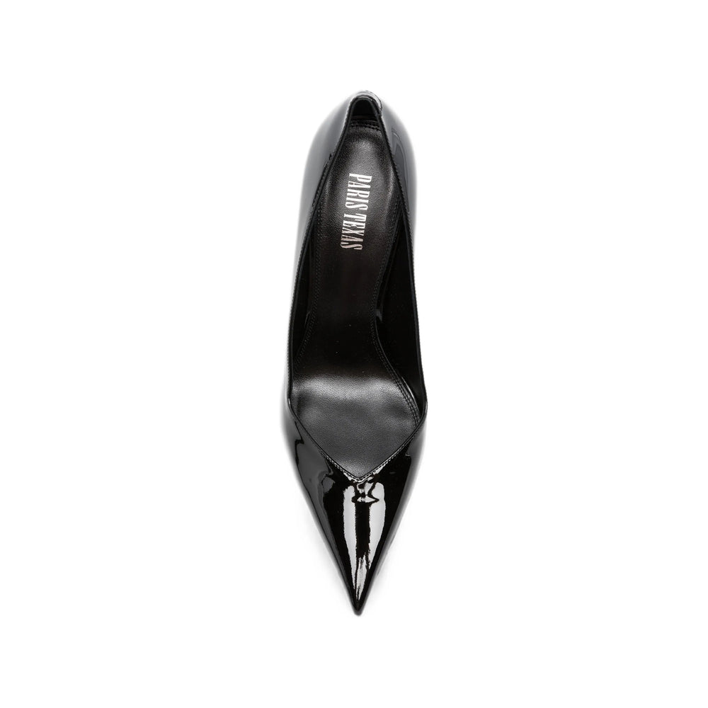 Paris Texas Black Shoes Women