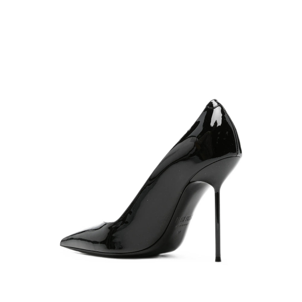 Paris Texas Black Shoes Women