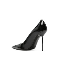Paris Texas Black Shoes Women