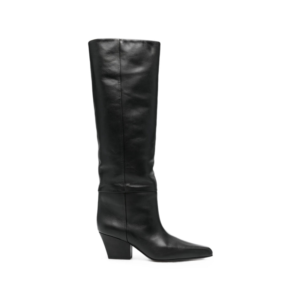 Paris Texas Black Shoes Women