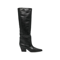 Paris Texas Black Shoes Women