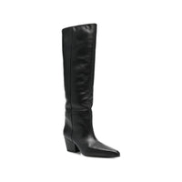 Paris Texas Black Shoes Women
