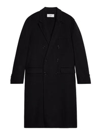 Celine Men Double-Sided Cashmere Coat