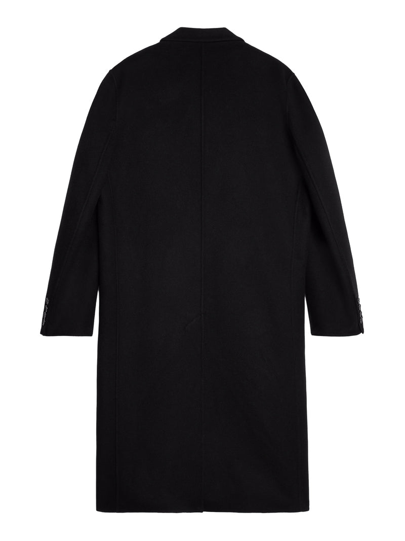Celine Men Double-Sided Cashmere Coat