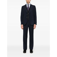 Tagliatore Blue Jackets - Waistcoats & Gilets Men