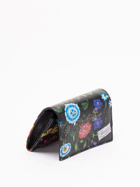 Gucci Women Flora Motif Wallet