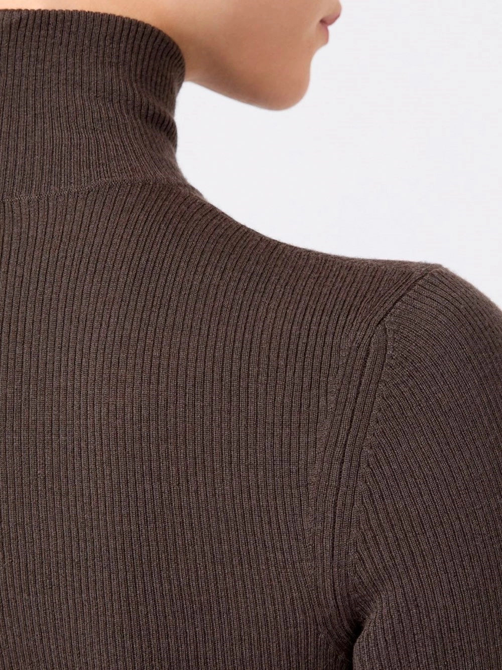 Max mara Max Mara Women Wool Yarn Turtleneck Sweater