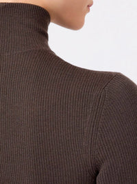 Max mara Max Mara Women Wool Yarn Turtleneck Sweater