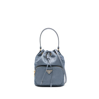 Prada Blue Bucket Bags Women
