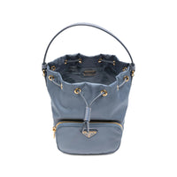 Prada Blue Bucket Bags Women