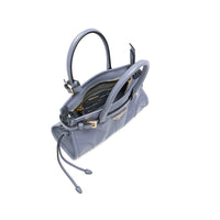 Prada Blue Tote Bags Women