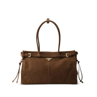 Prada Brown Tote Bags Women